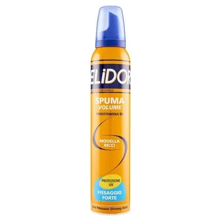 ELIDOR Strong Curl Modeling Foam 200ml - Hair Foam