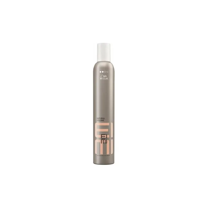 Wella Professionals Eimi Natural Volume Mousse Level 2 500ml