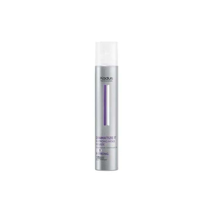 Kadus Styling Volume Dramatize It Xstrong Hold Mousse 500ml