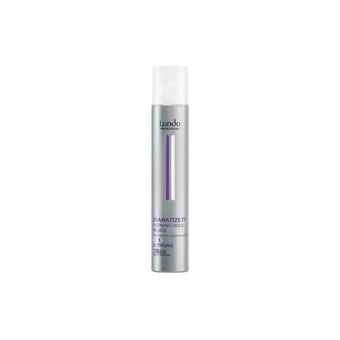 Londa Professional Dramatize It Xstrong Hold Mousse 500 Ml