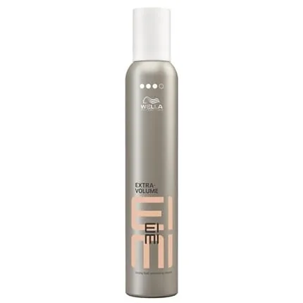 Wella Professionals Eimi Extra Volume Strong Fixation Hair Foam