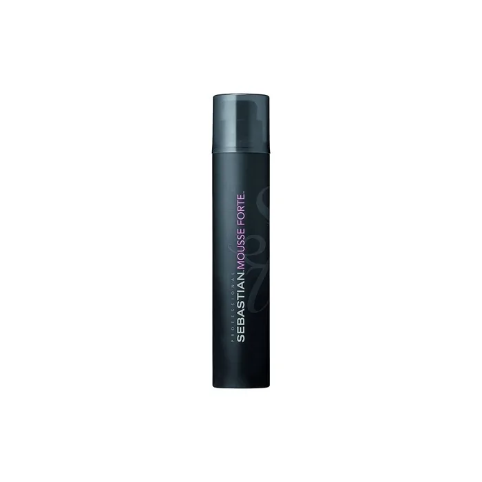 Sebastian Form Mousse Forte 200ml Strong Hold Foam