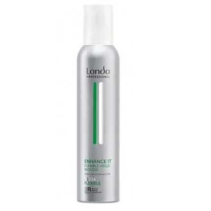 Londa Professional Enhance It Flexible Hold Mousse 250 Ml