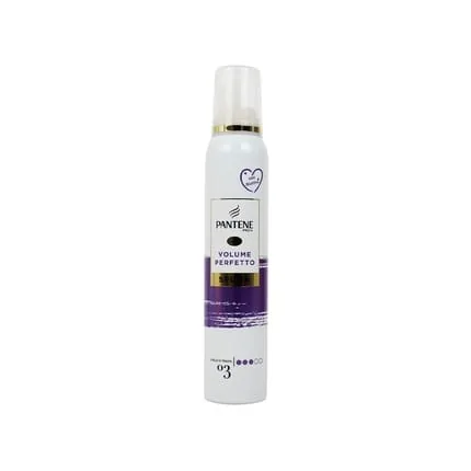 Pantene Volume Perfecting Mousse 200ml