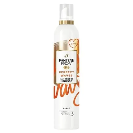 Pantene Pro-V Perfect Waves Nourishing Hair Mousse with Argan Oil 200ml