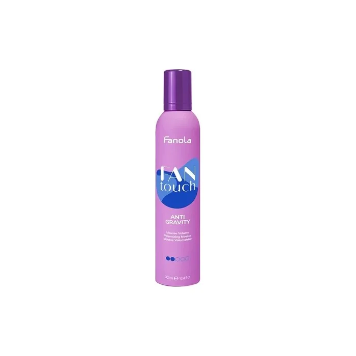 Fanola Fantouch Volumizing Mousse 300ml Hair Product