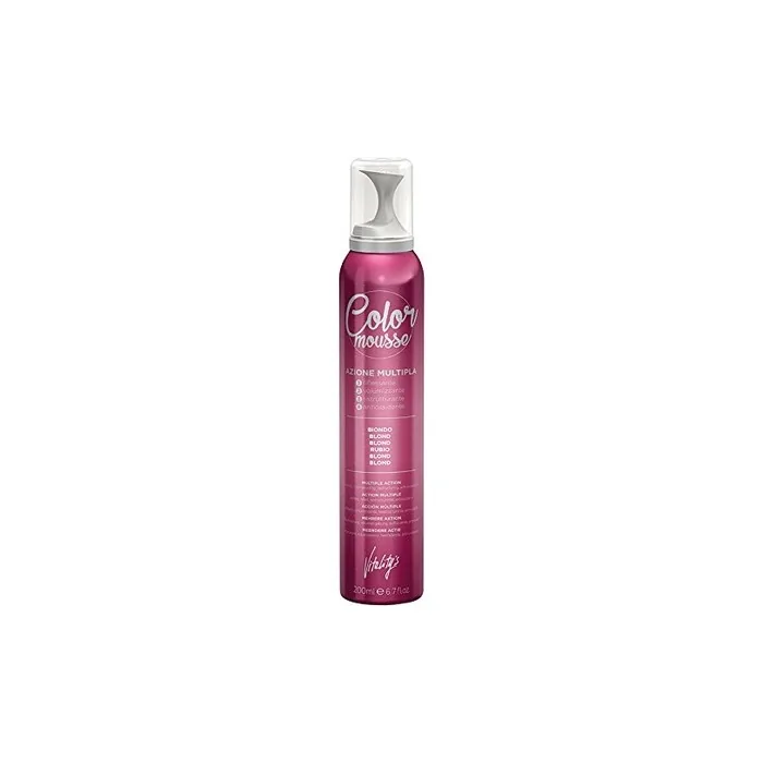 Vitality's Art Cm Honey 200ml Color Mousse