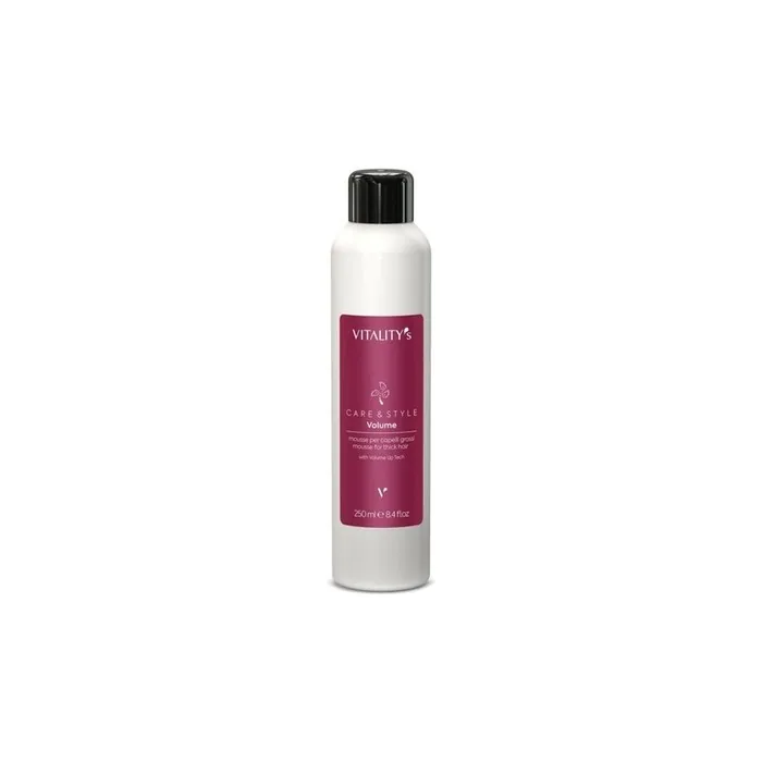 Vitality's Care & Style Volume Mousse 250ml