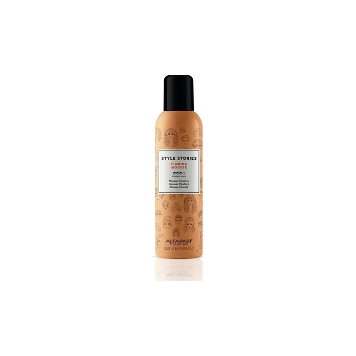 Alfaparf Milano Style Stories Firming Mousse 250ml