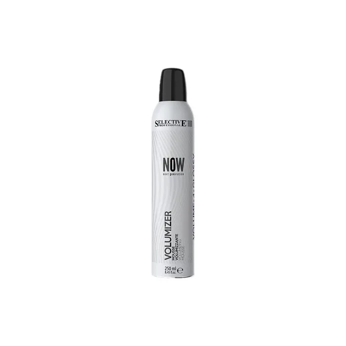 Selective Now Texture Volumizer Volumizing Foam 250ml