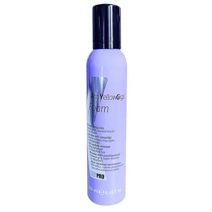 Kay Pro Anti Yellow Gigs Foam 250ml