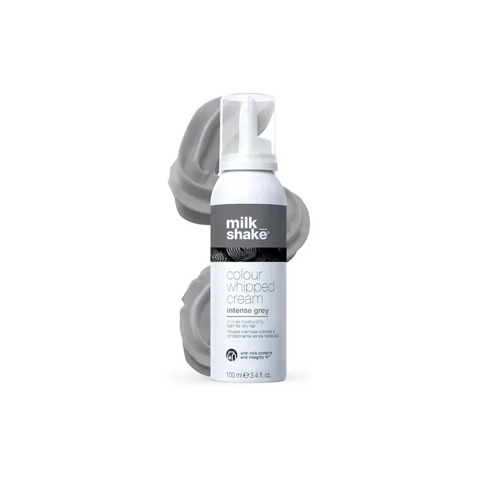 Milk_Shake Intense Grey Colour Whipped Cream 100ml
