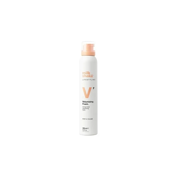 Milk Shake Lifestyling Strong Hold Volumizing Foam 200ml By Milk Shake