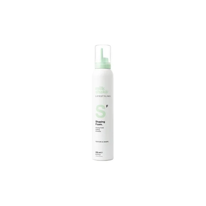 Milk Shake Lifestyling Shaping Foam 200ml By Milk Shake