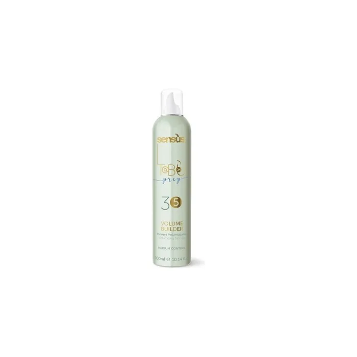 Sensus Volume Builder 35 Mousse Volume Media 300ml