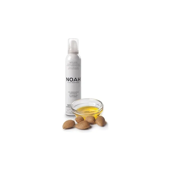 Noah Noah Style Sweet Almond Molding Foam 250ml