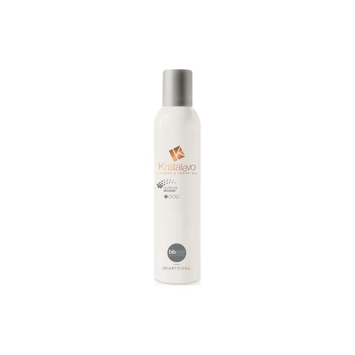 Bbcos Kristal Evo Nutritive Hair Mousse 300ml