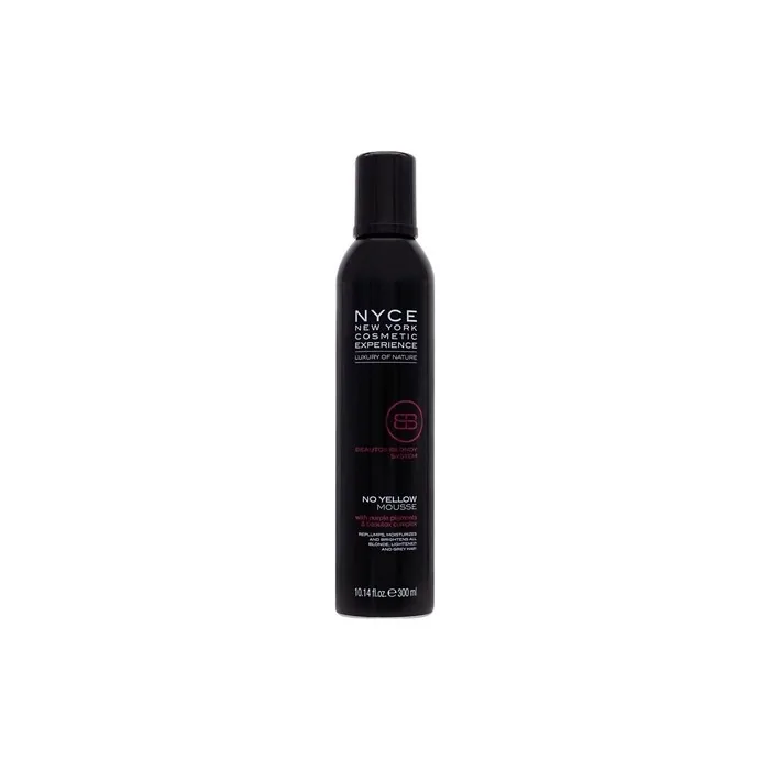 Nyce Beautox Blondy System No Yellow Mousse 300ml
