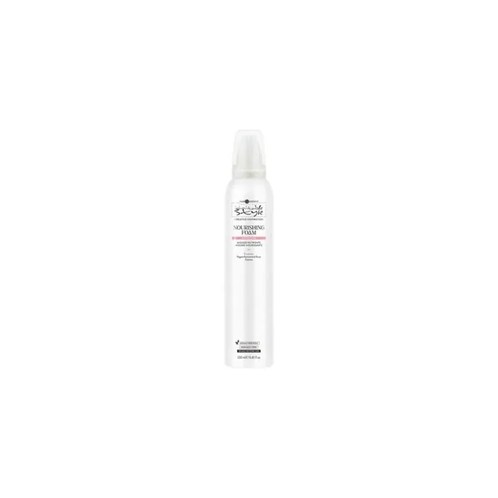 Hair Company Inimitable Style Nourishing Foam 250ml