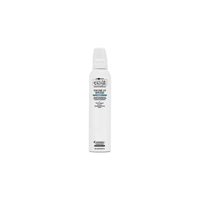 Hair Company Inimitable Style Density3 Volume Up Mousse 250ml Volumizing Foam For Fine Hair
