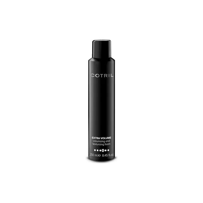 Cotril Creative Walk Extra Volume Volumizing and Texturizing Foam 250ml
