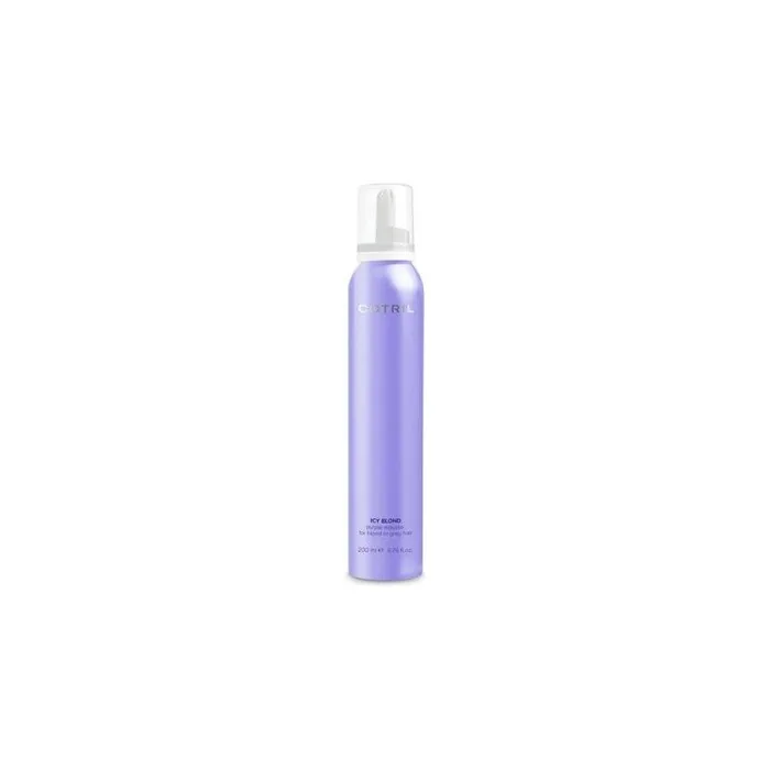 Cotril Icy Blond Purple Mousse 200ml