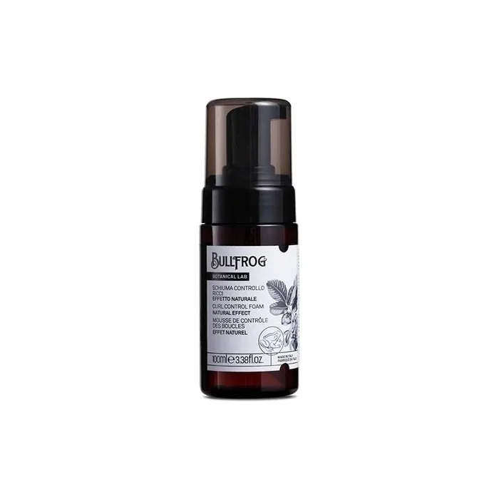 Bullfrog Curl Control Foam 100ml