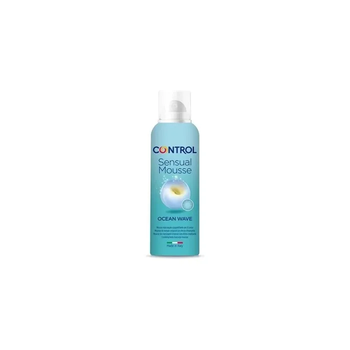 Pikdare Control Control Sensual Mousse Ocean Wave 125 Ml