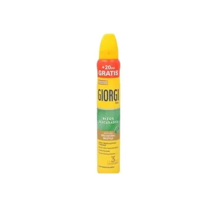 Giorgi Line Giorgi Natural Curl Bb Style Mousse 230ml