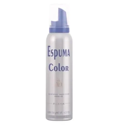 Azalea Azalea Colour Mousse Silver 150ml