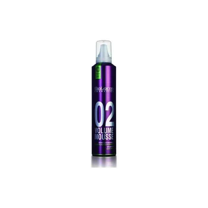 Salerm Proline Volume Mousse Medium 300ml