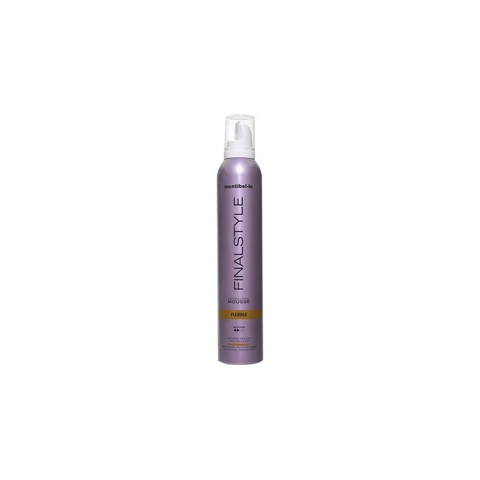 Montibello Finalstyle Professional Mousse Flexible 320ml