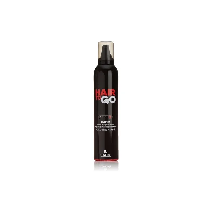 Lendan Extra Strong Styling Mousse Twister 300ml