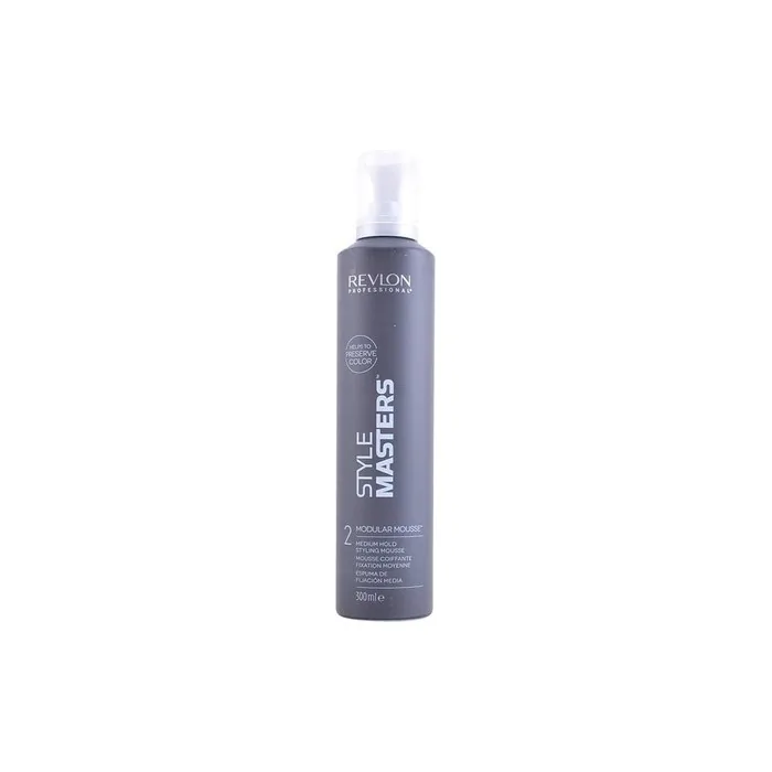 Revlon Style Masters Medium Hold Mousse 300ml