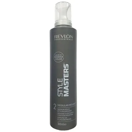 Revlon Professional Moderate Stiffening Foam Hair 2 Style Masters 300 Ml