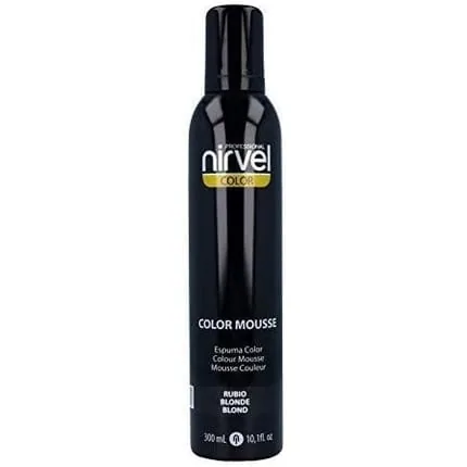 NIRVEL Blonde Mousse 1