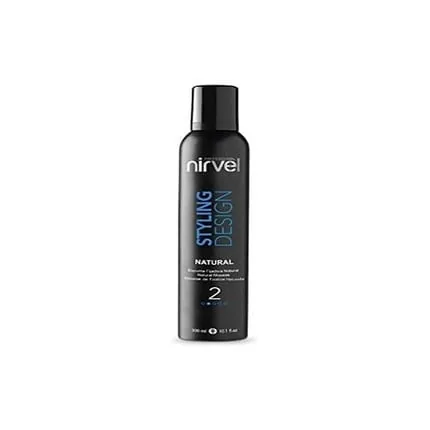 Styling Design Natural Foam 300ml - Pack of 2, Nirvel