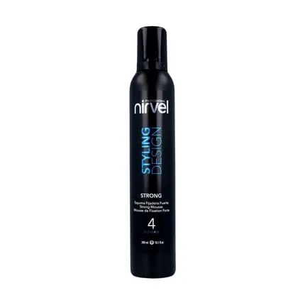 NIRVEL Styling Mousse Strong 300ml 405