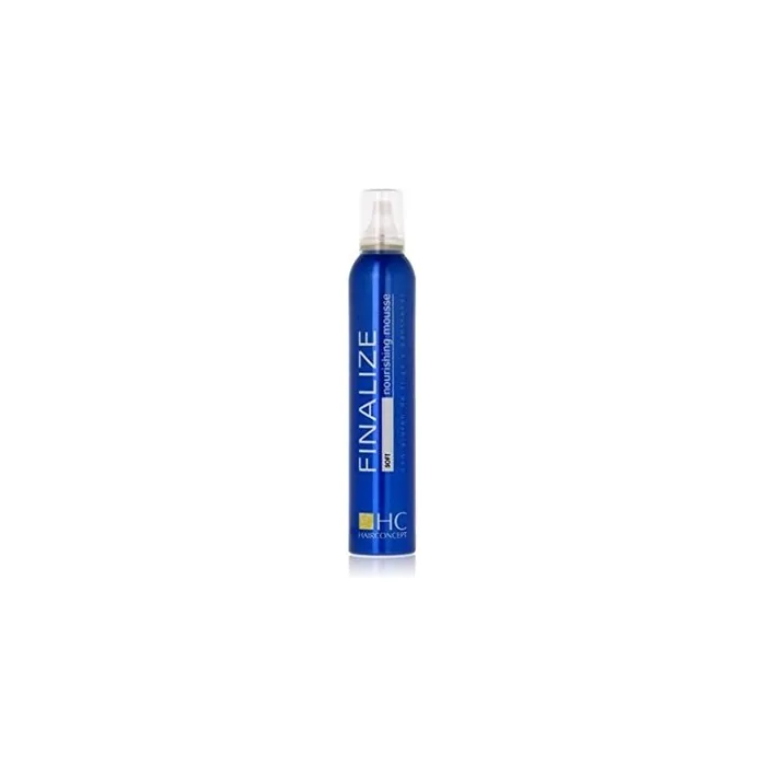 HAIRCONCEPT Finalize Nourishing Mousse Soft 300ml