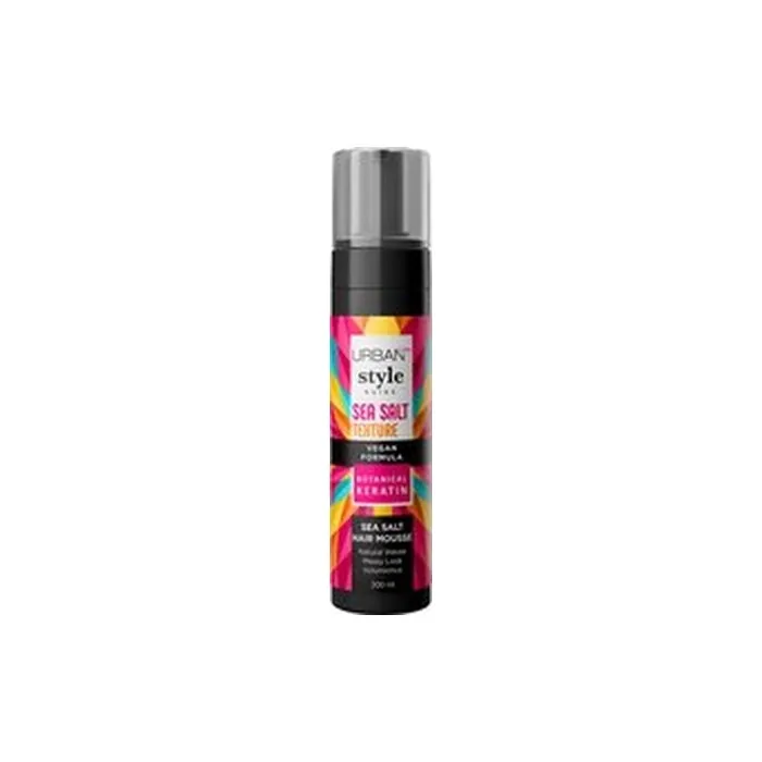Urban Care Style Guide Sea Salt Mousse 200 Ml