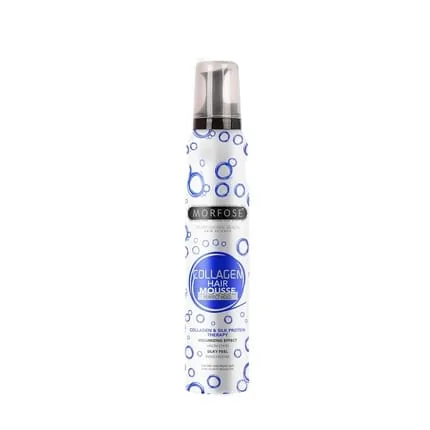 Morfose Collagen Creamy Hair Mousse 200ml