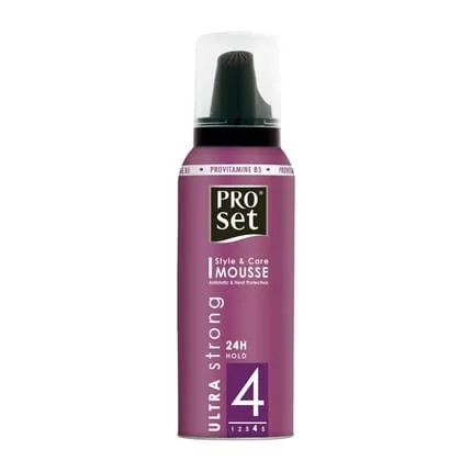 Proset Proset Mousse Ultra
