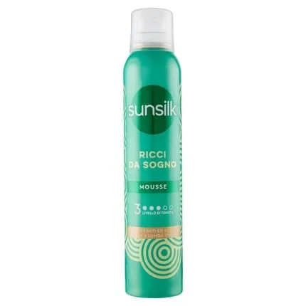 Sunsilk Mousse Dream Curls Hair Mousse 200 Ml - Long Hold Soft And Defined