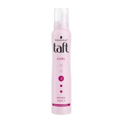 Taft Styling Mousse Curl Fix