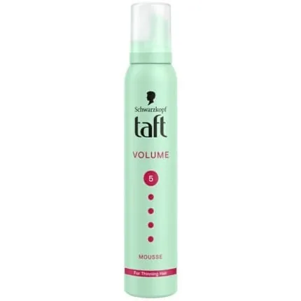 Schwarzkopf Taft Volume Mega Strong Mousse 200ml - Volume 5