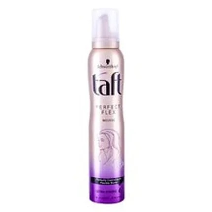Schwarzkopf Professional Taft Perfect Flex Mousse Foam Hair Hardener
