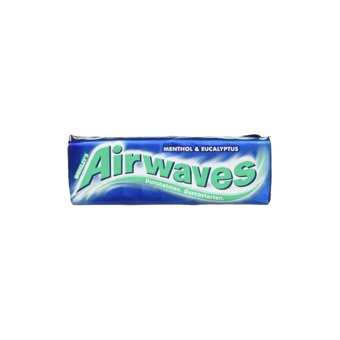 Airwaves Menthol & Eucalyptus 10 Lozenges