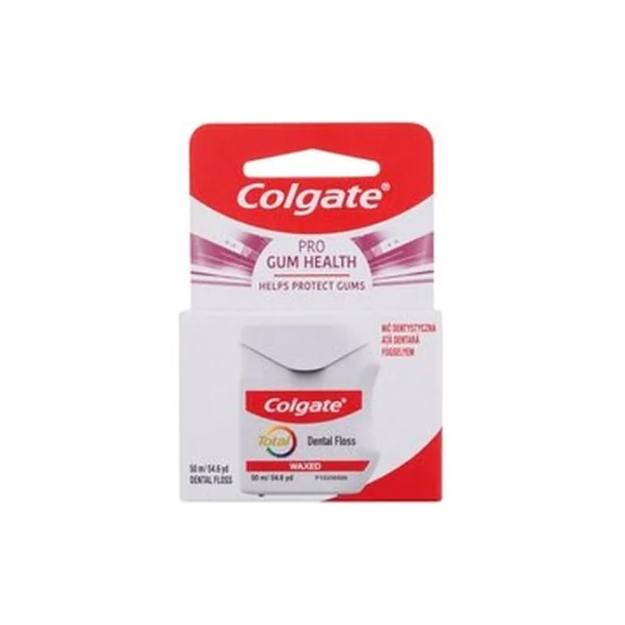 Colgate Total Waxed Dental Floss 1ml By Colgate