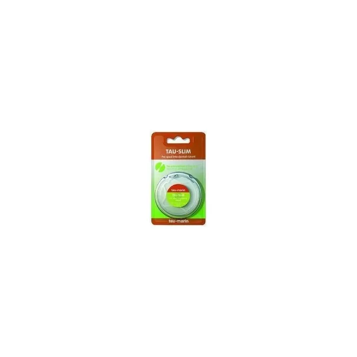 Alfasigma Tau Marin Dental Floss Slim 25 Meters