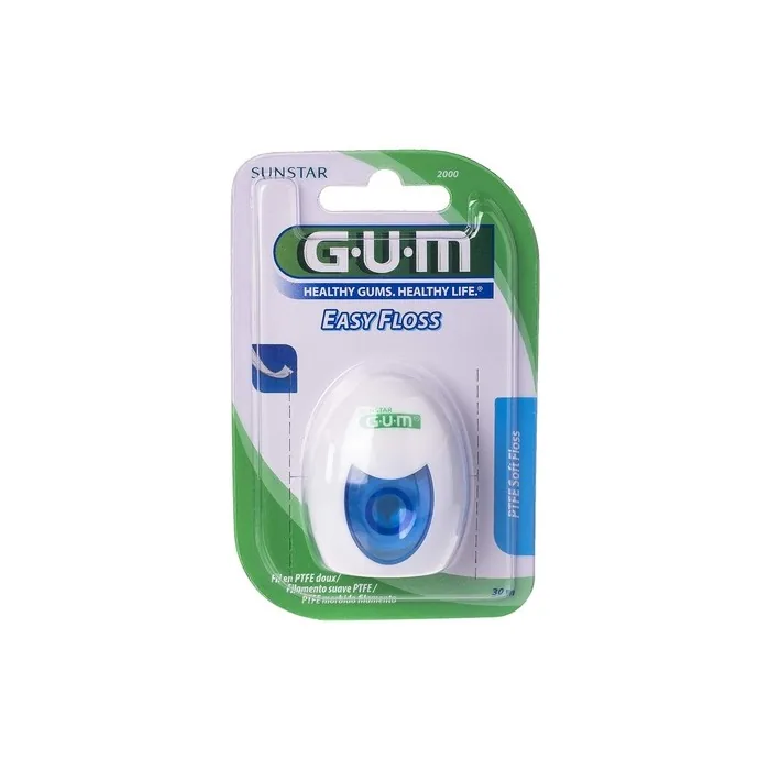 GUM EASY Floss Dental Floss 30m